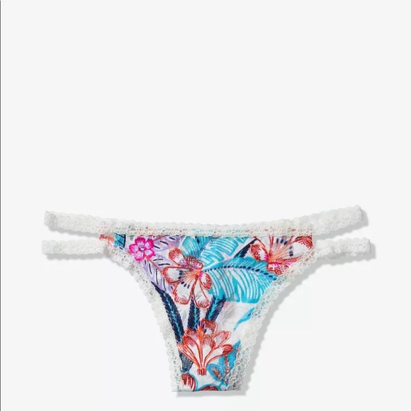 Bundle Victorias Secret Double String Panties Sm - Picture 5 of 6